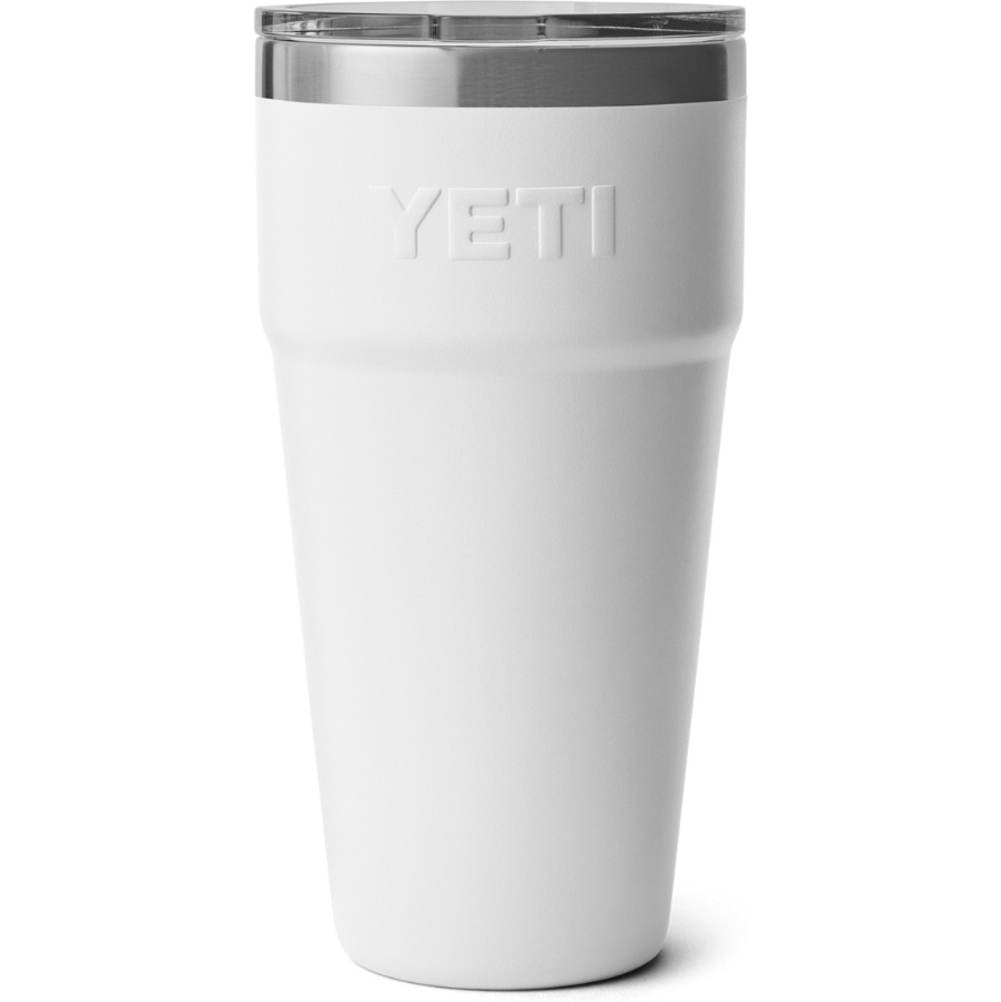 2026 YETI Rambler® 30 OZ Stackable Cup 70000003289 - White